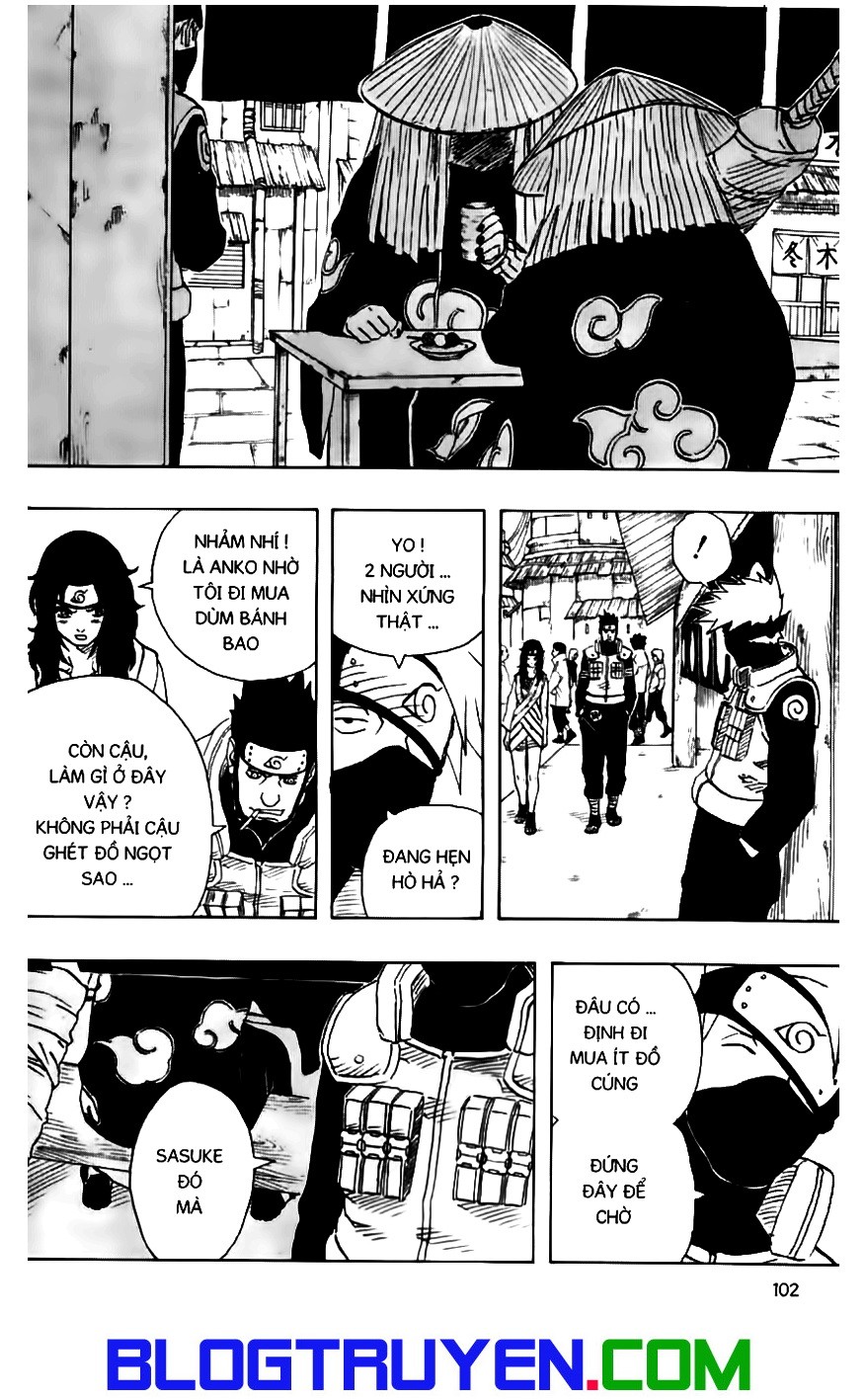 Naruto Chapter 140 - 14