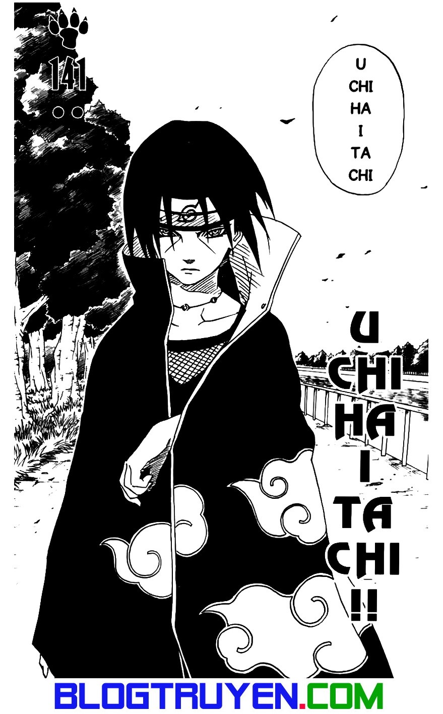Naruto Chapter 141 - 2