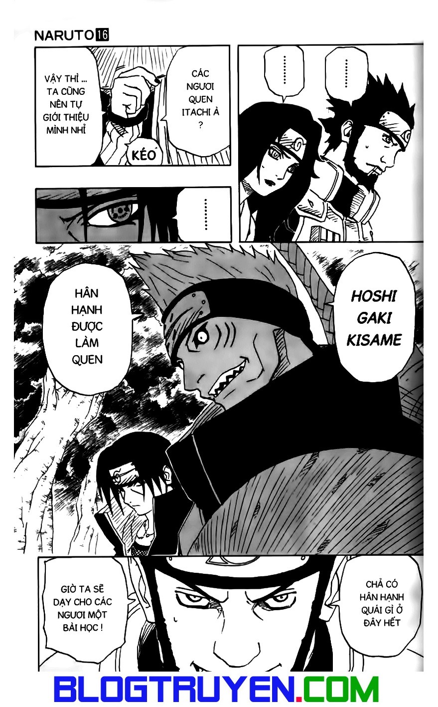 Naruto Chapter 141 - 3