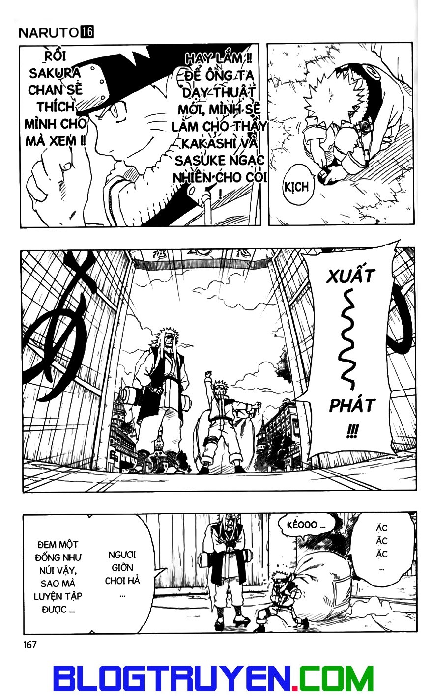 Naruto Chapter 143 - 18