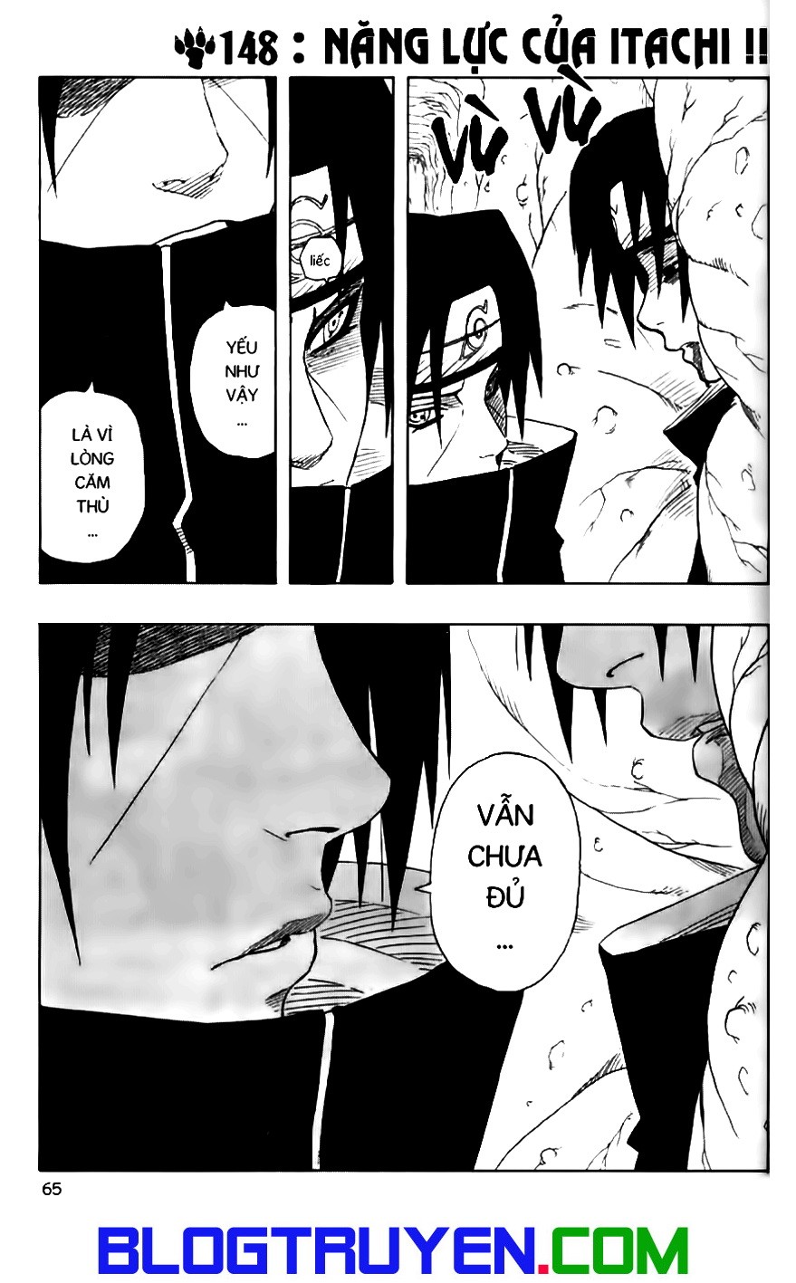 Naruto Chapter 148 - 1
