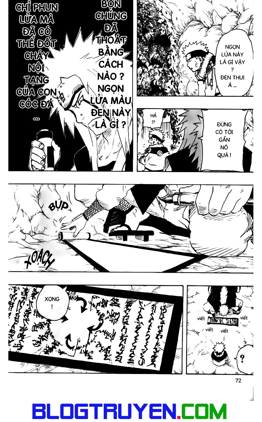 Naruto Chapter 148 - 8