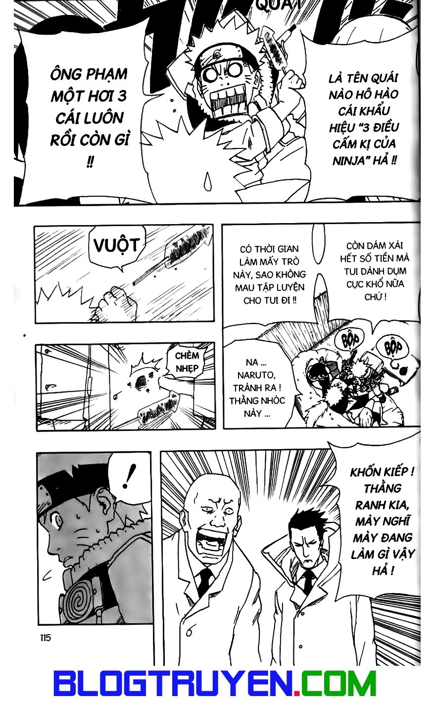 Naruto Chapter 150 - 11