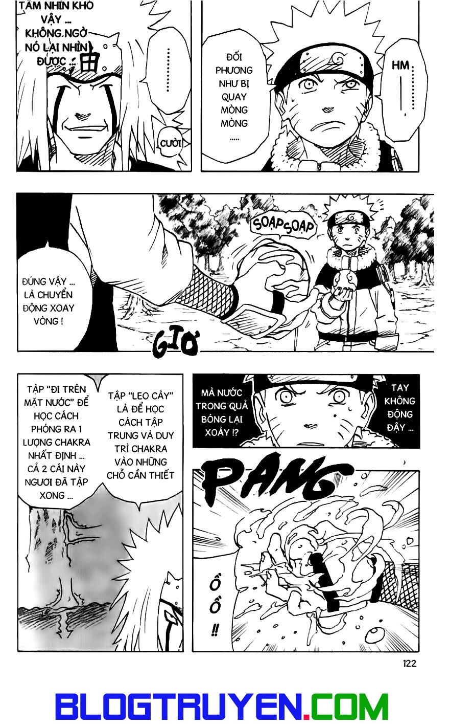 Naruto Chapter 150 - 18