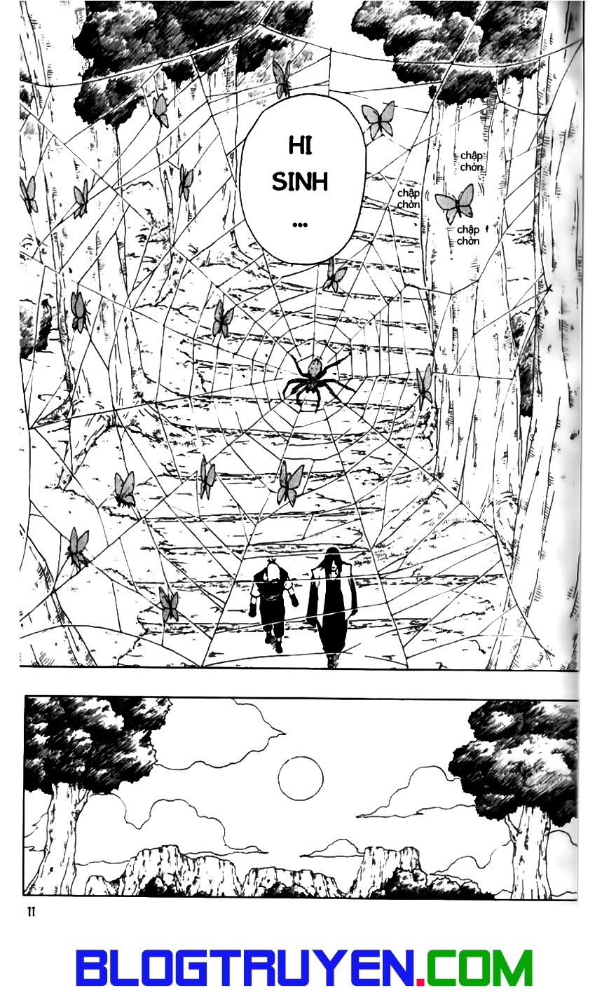 Naruto Chapter 154 - 5