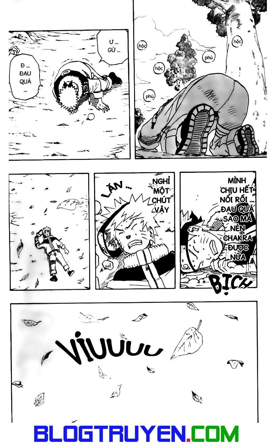 Naruto Chapter 154 - 6