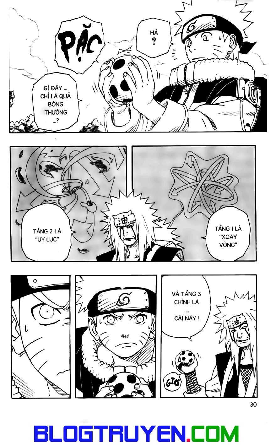 Naruto Chapter 155 - 4