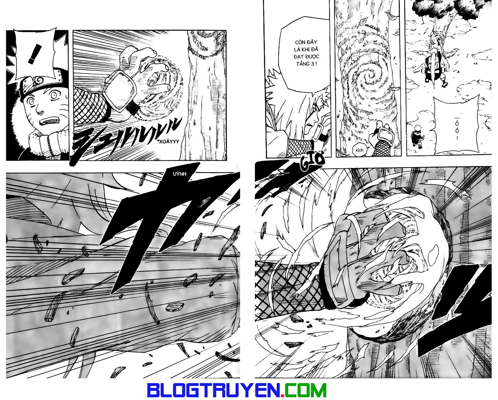 Naruto Chapter 155 - 10