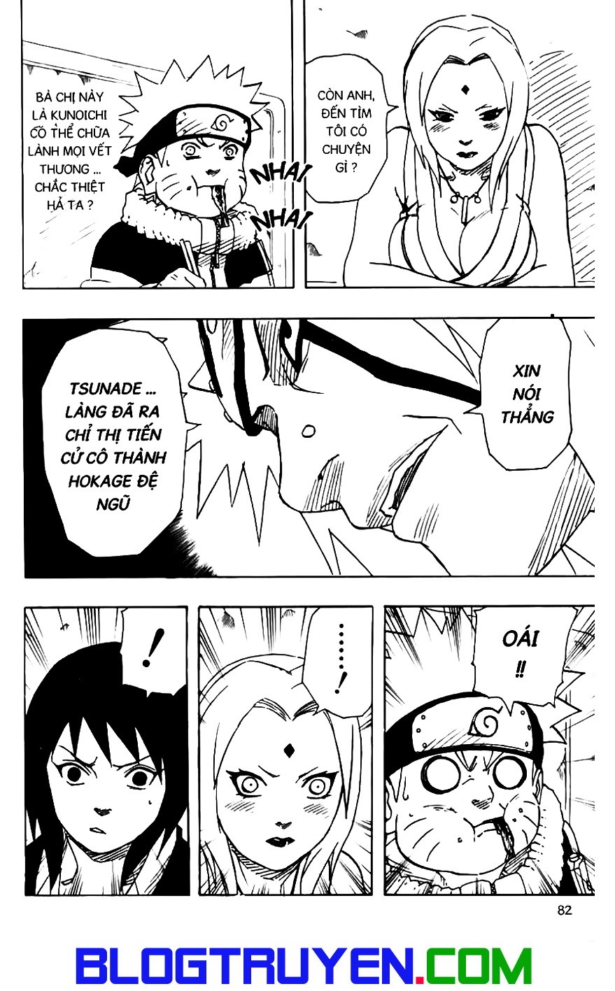 Naruto Chapter 157 - 16