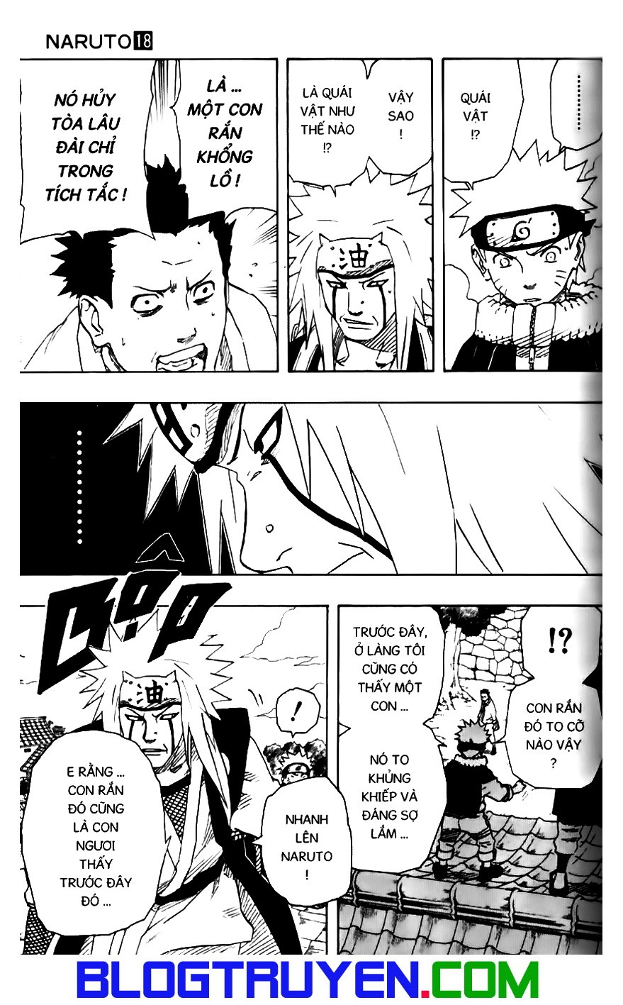 Naruto Chapter 157 - 3