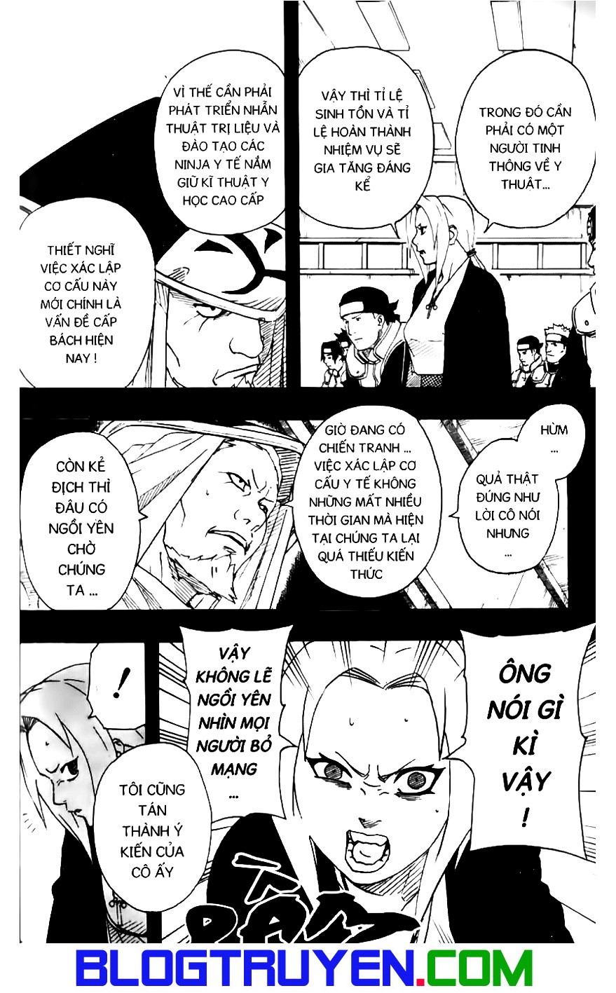 Naruto Chapter 160 - 12