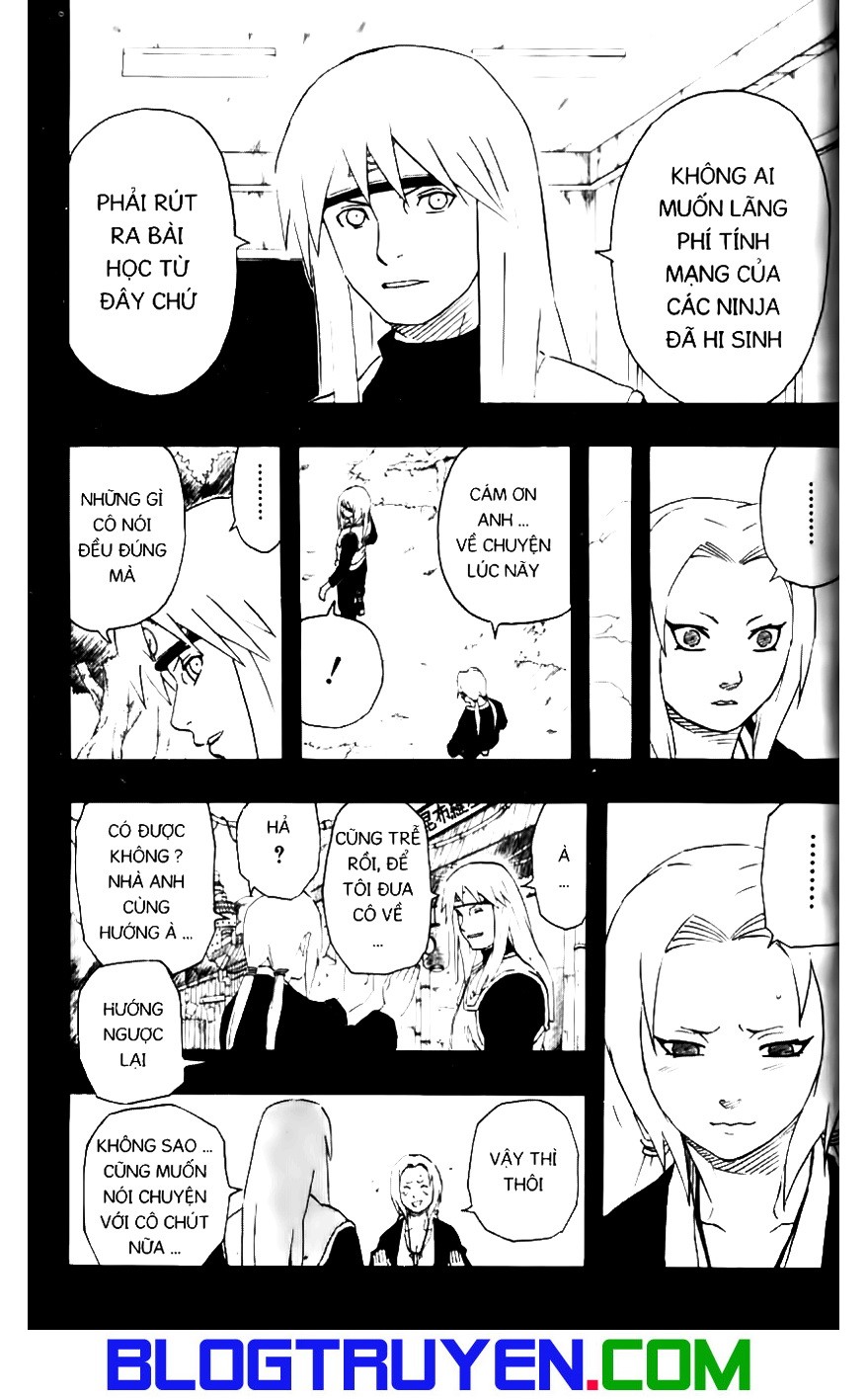 Naruto Chapter 160 - 13