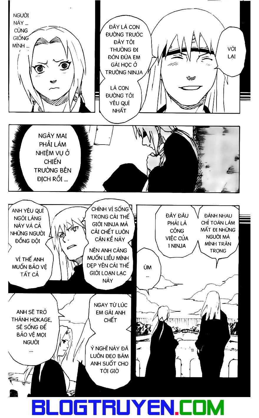 Naruto Chapter 160 - 14