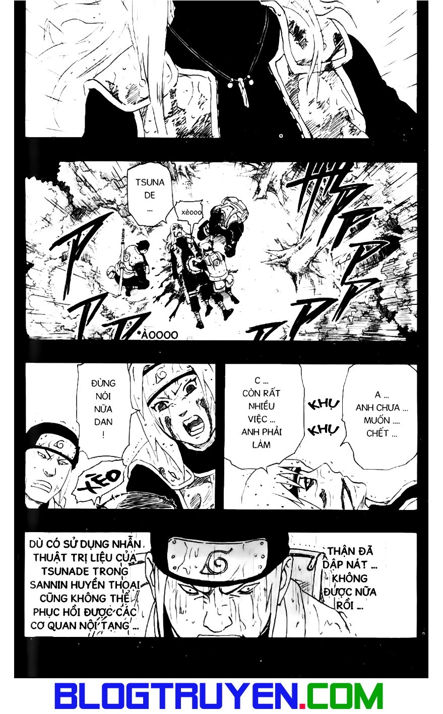 Naruto Chapter 160 - 16
