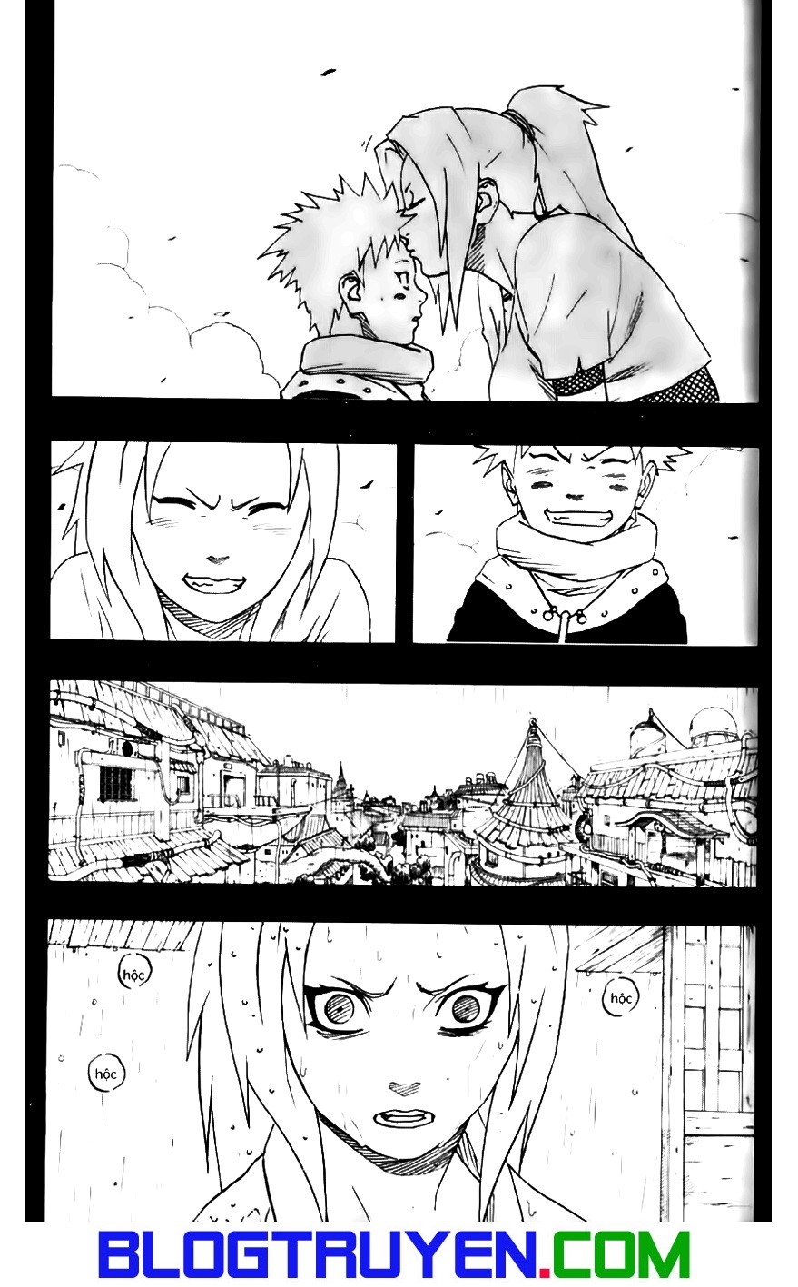 Naruto Chapter 160 - 9