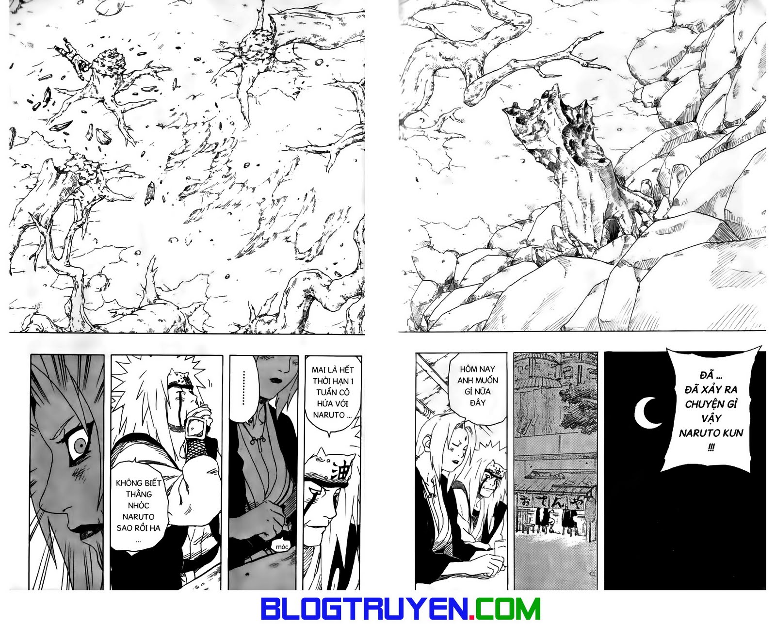 Naruto Chapter 161 - 16