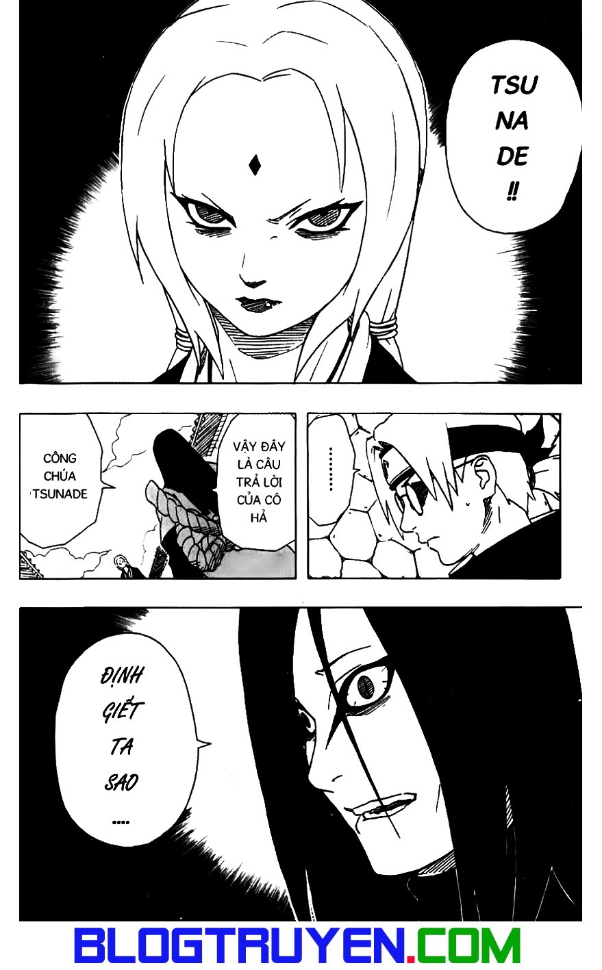 Naruto Chapter 163 - 8