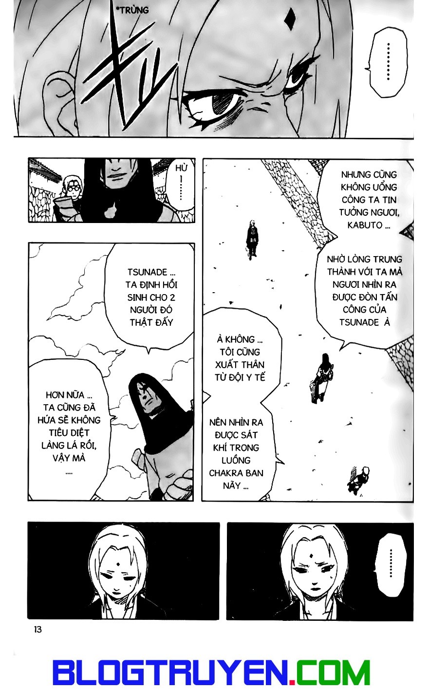 Naruto Chapter 163 - 9