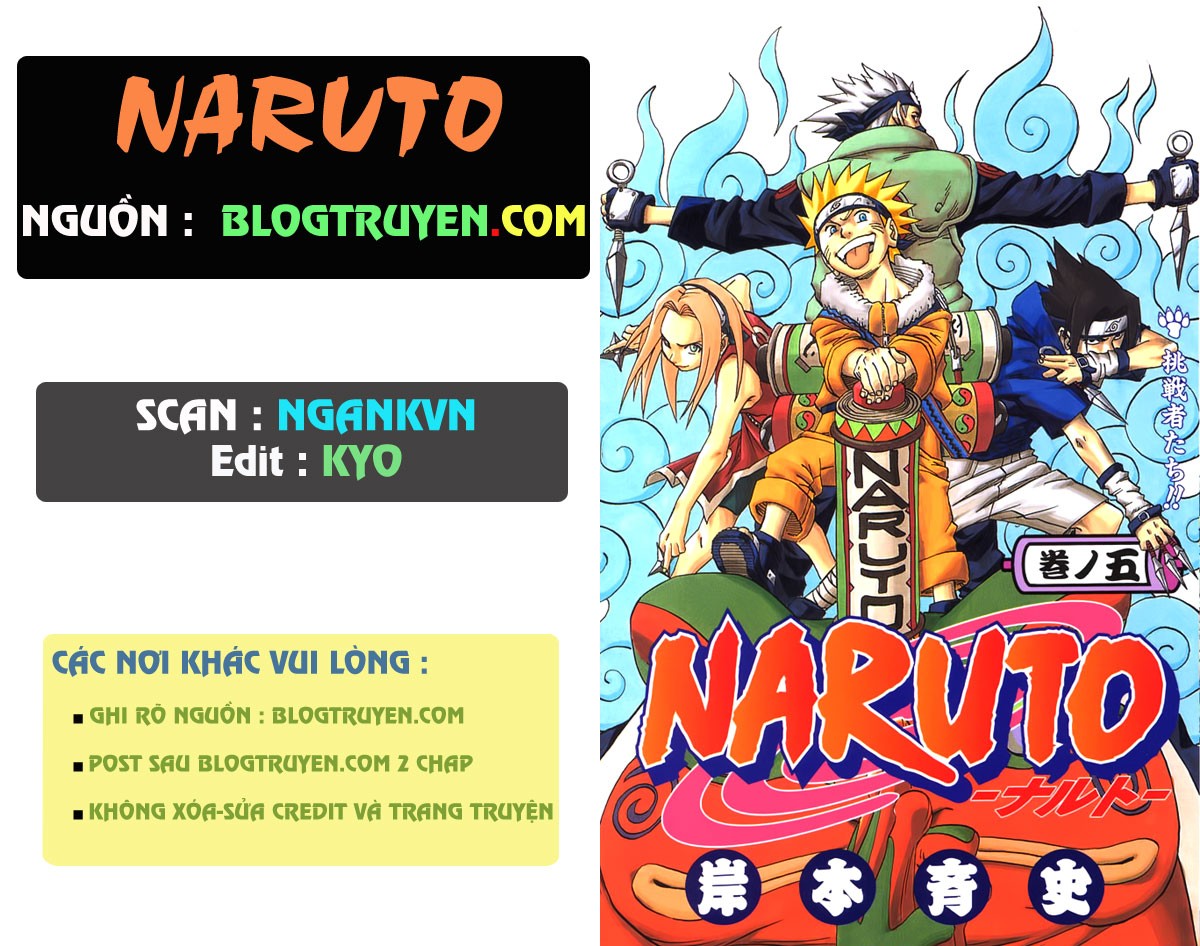 Naruto Chapter 165 - 19