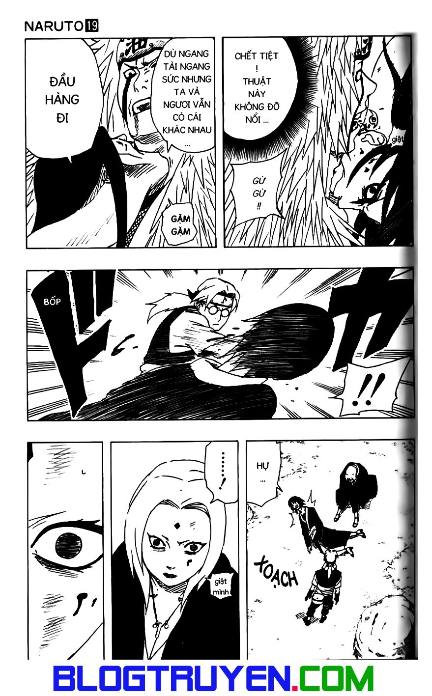 Naruto Chapter 166 - 13