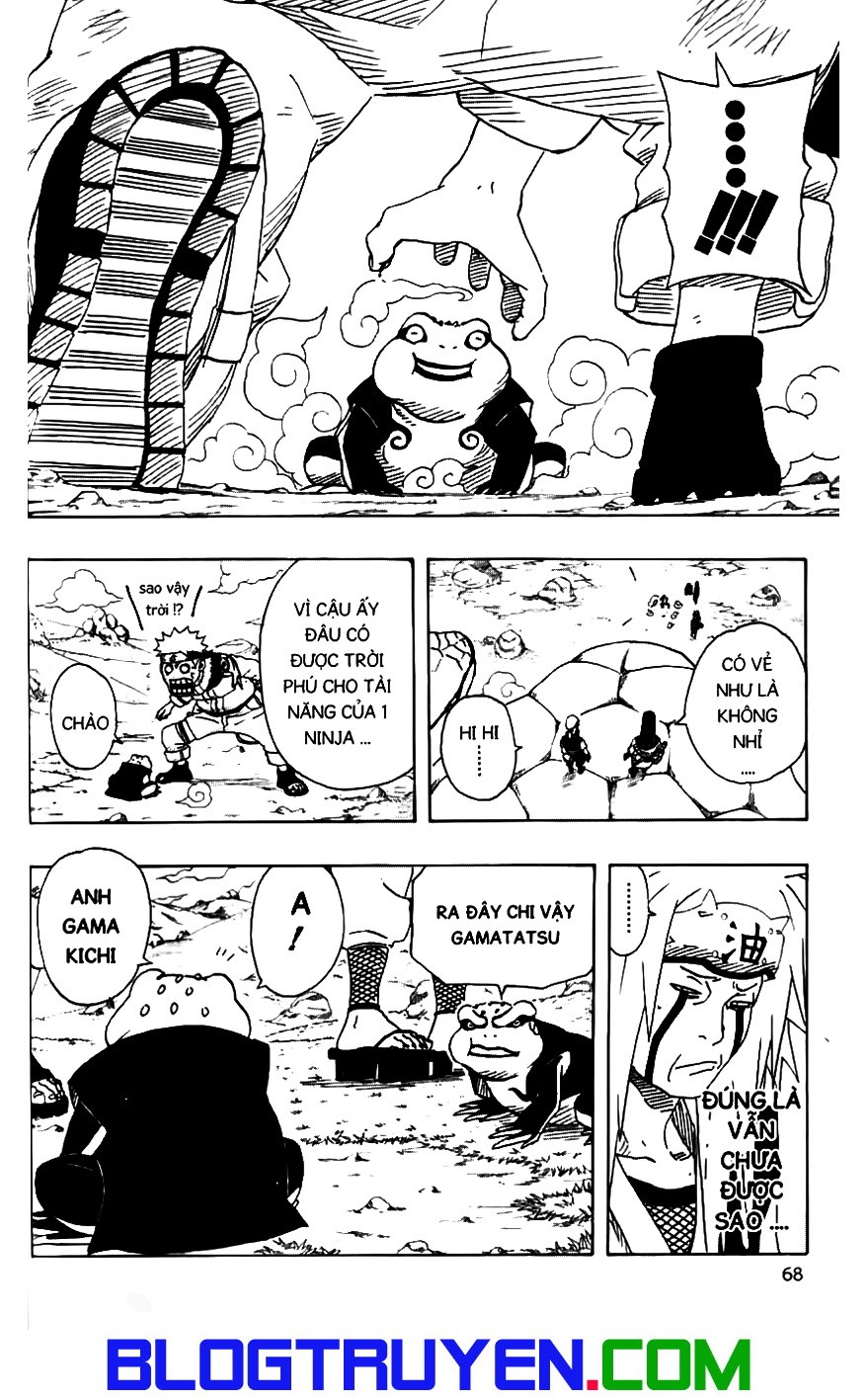 Naruto Chapter 166 - 4