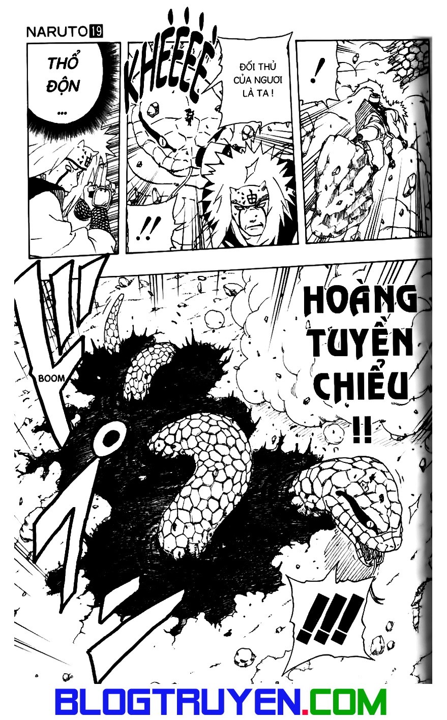 Naruto Chapter 166 - 7