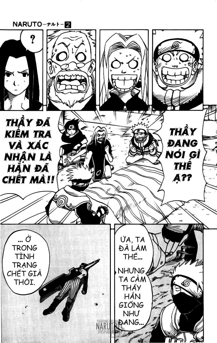 Naruto Chapter 17 - 6