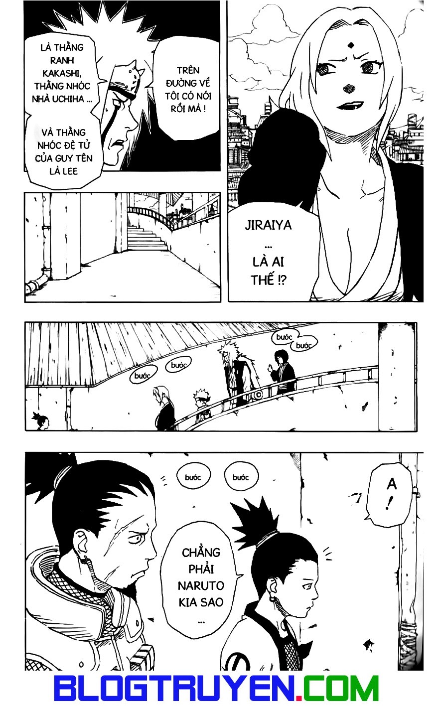 Naruto Chapter 172 - 4