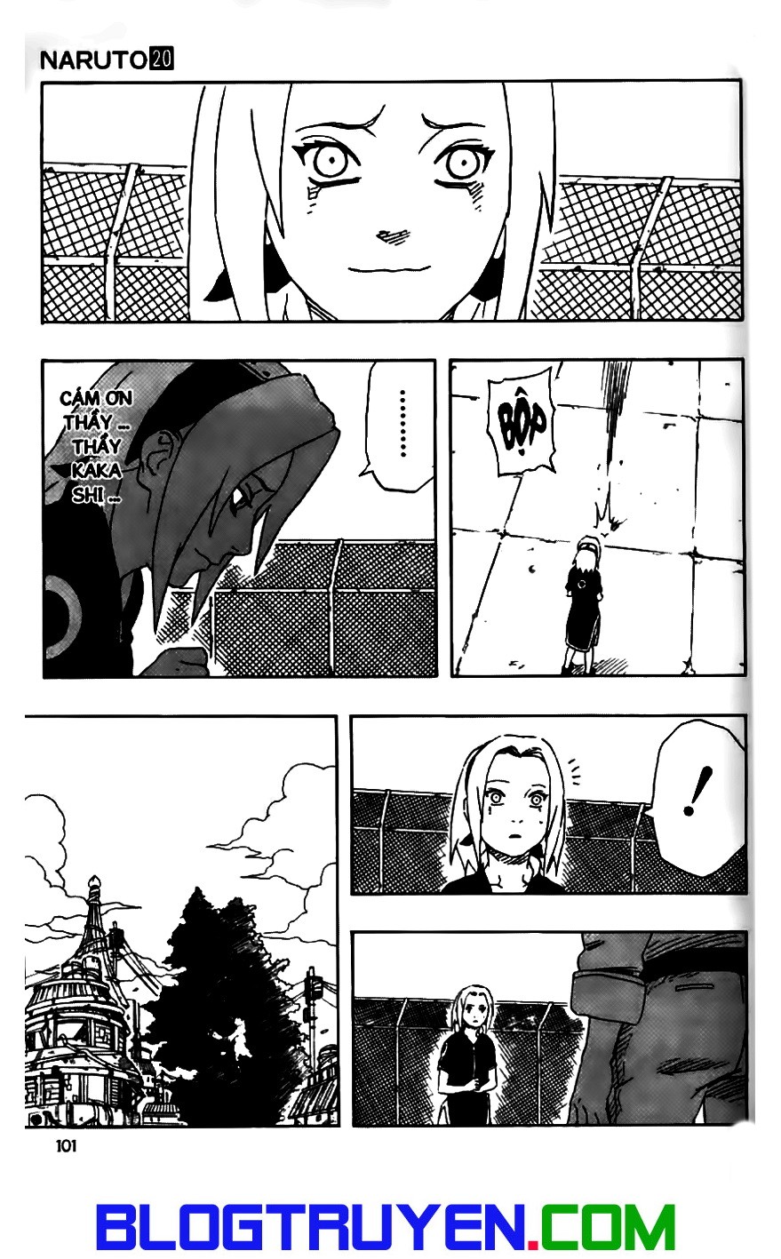 Naruto Chapter 176 - 17