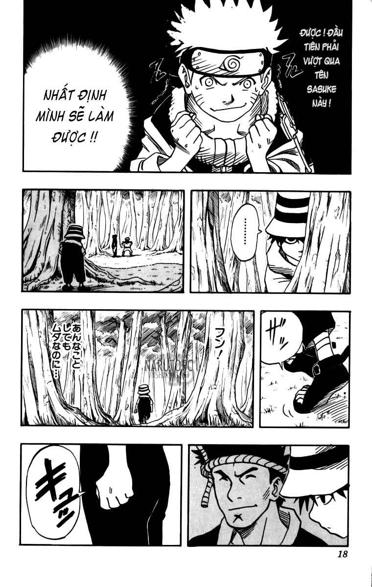 Naruto Chapter 18 - 13