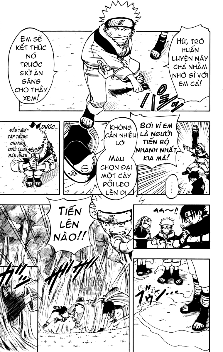 Naruto Chapter 18 - 8