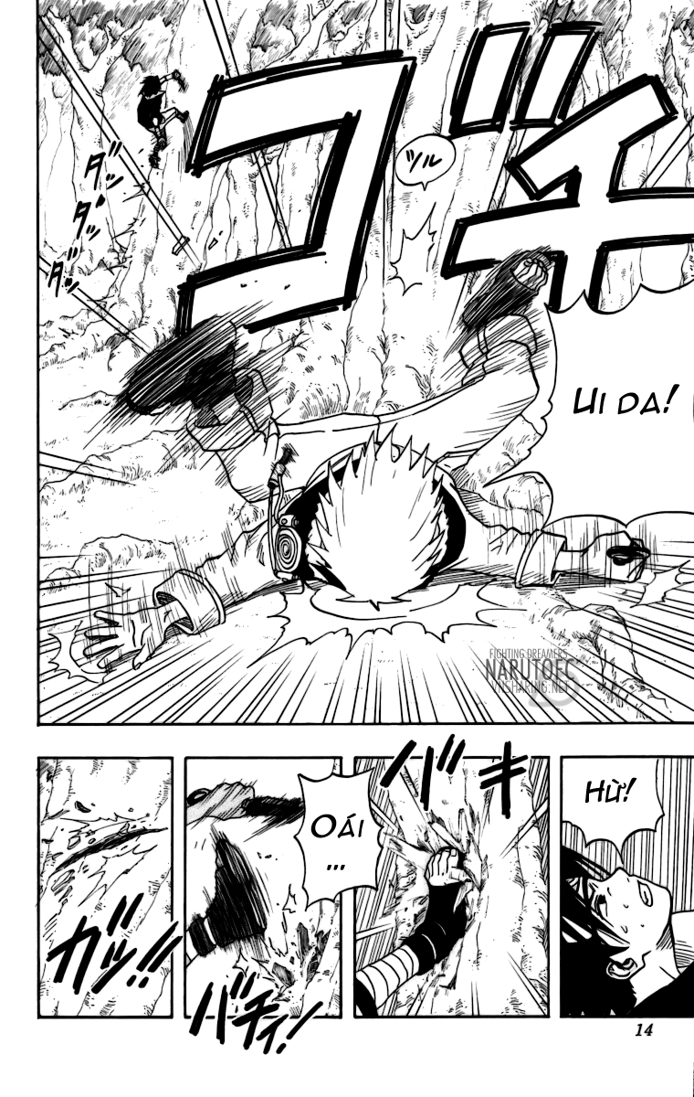 Naruto Chapter 18 - 9