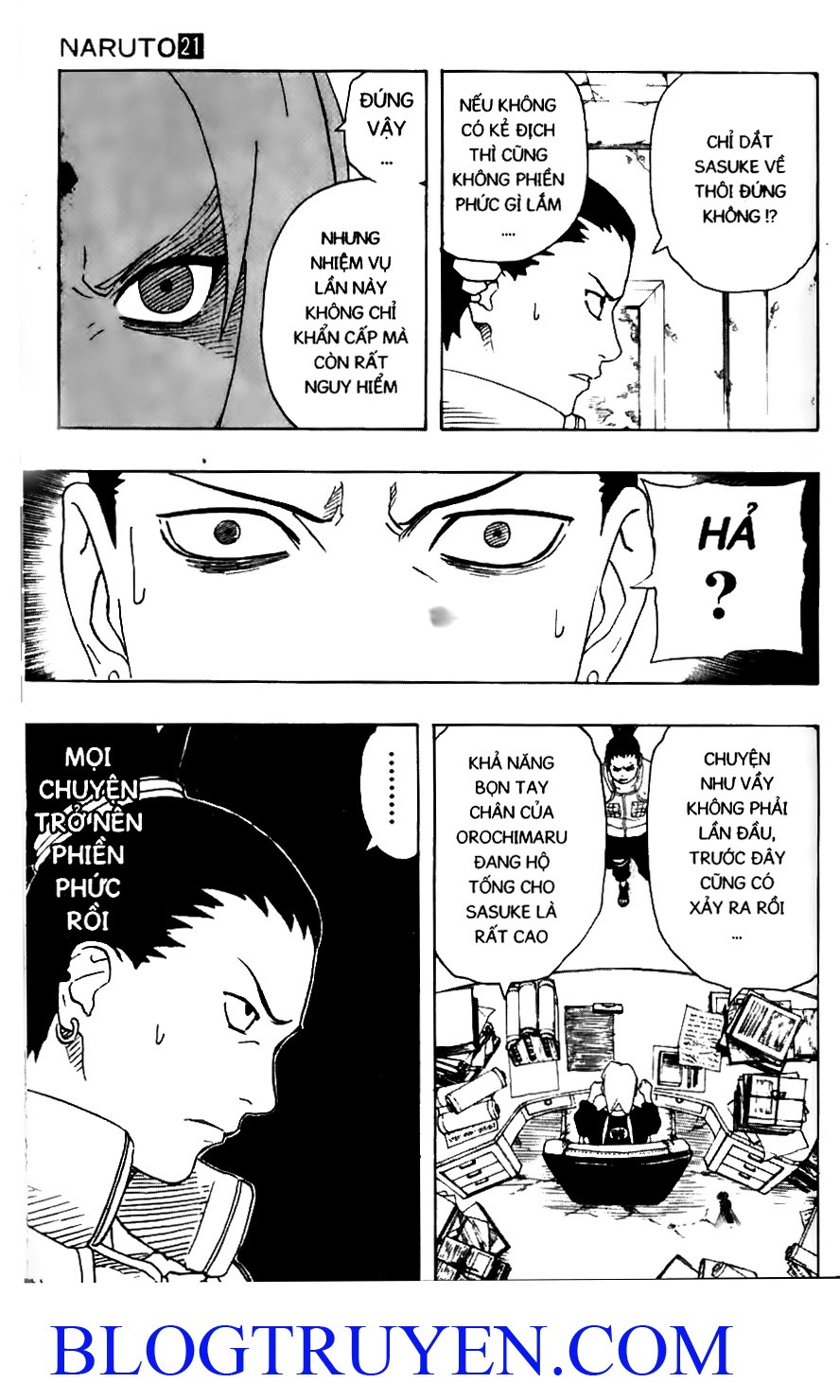 Naruto Chapter 182 - 11