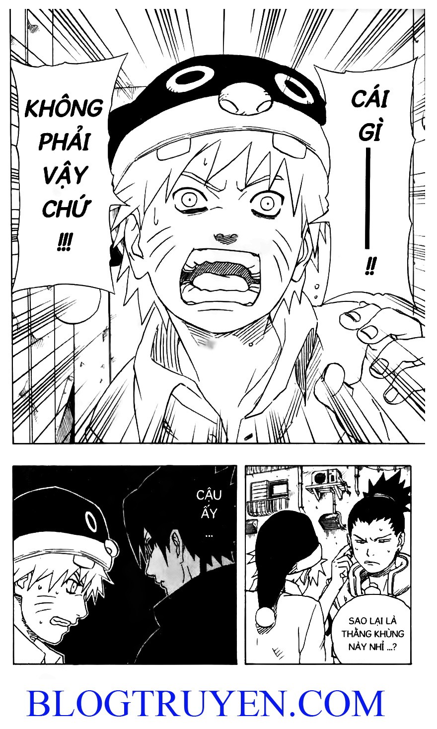 Naruto Chapter 182 - 15
