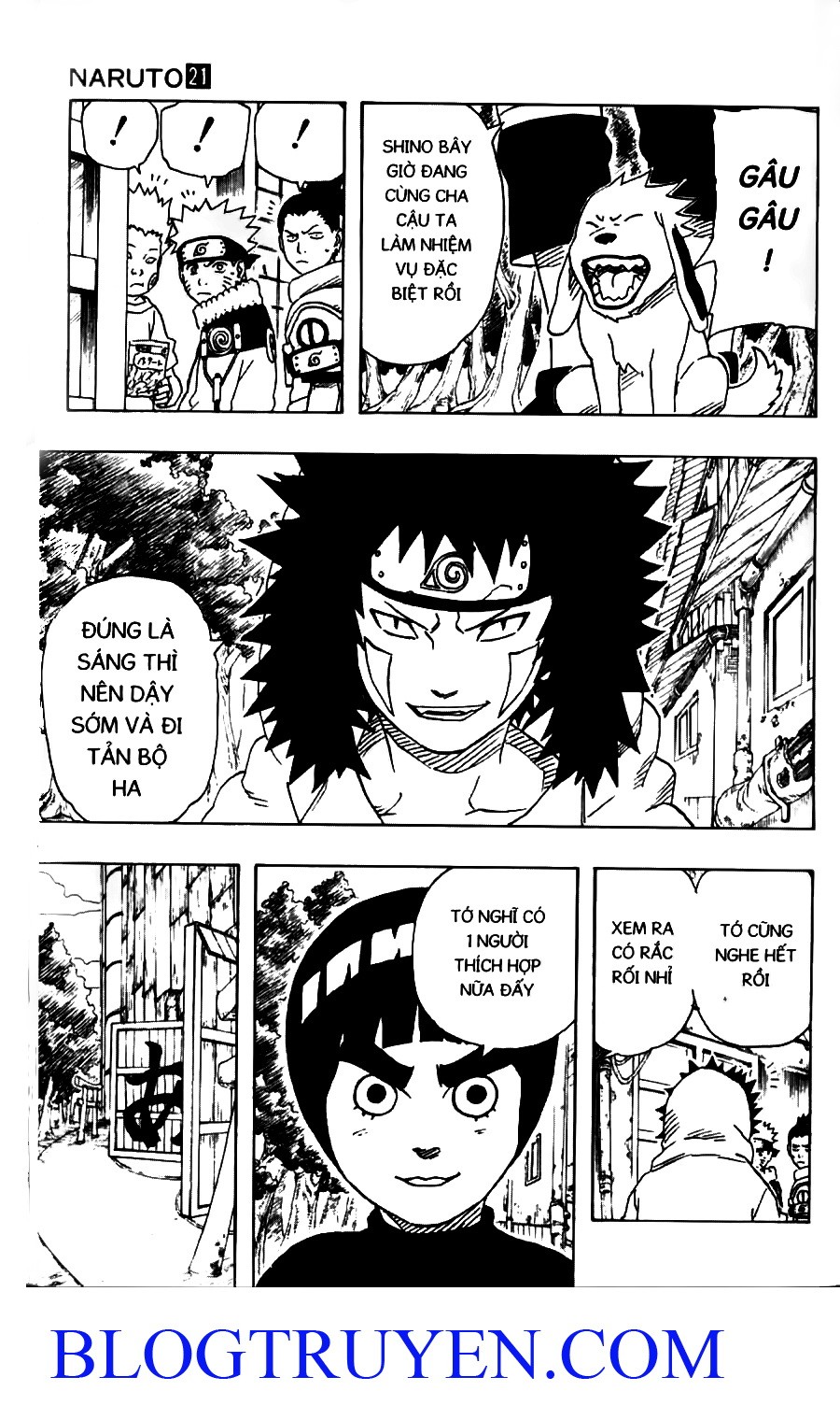 Naruto Chapter 182 - 18