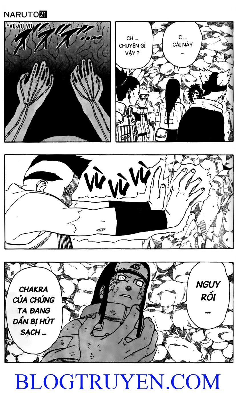 Naruto Chapter 186 - 19