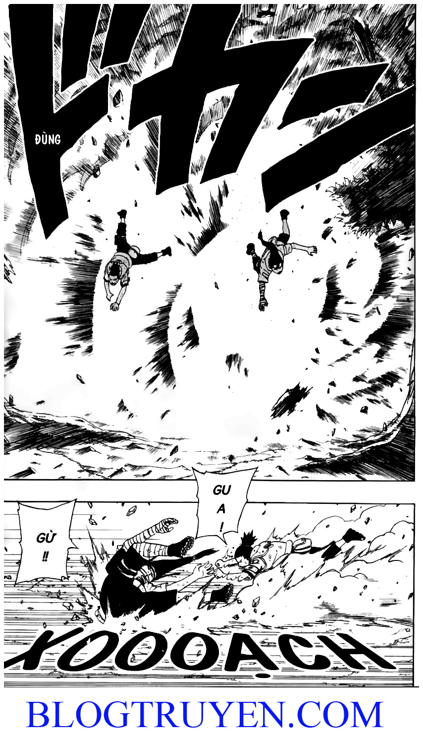 Naruto Chapter 186 - 8