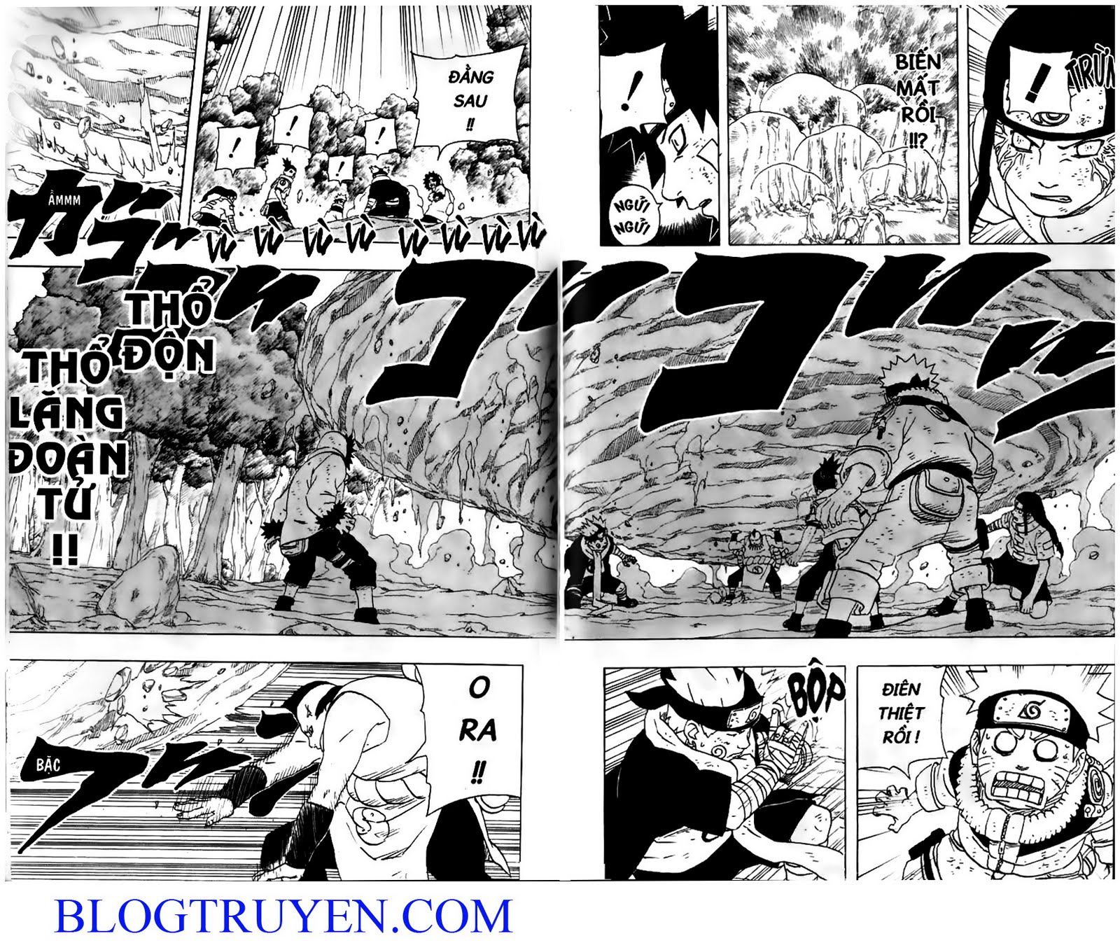 Naruto Chapter 188 - 8
