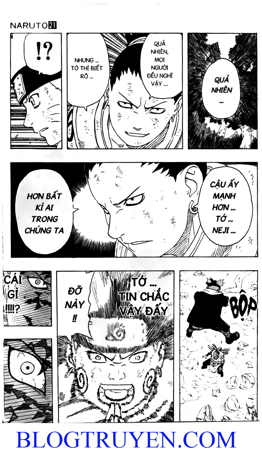 Naruto Chapter 189 - 15