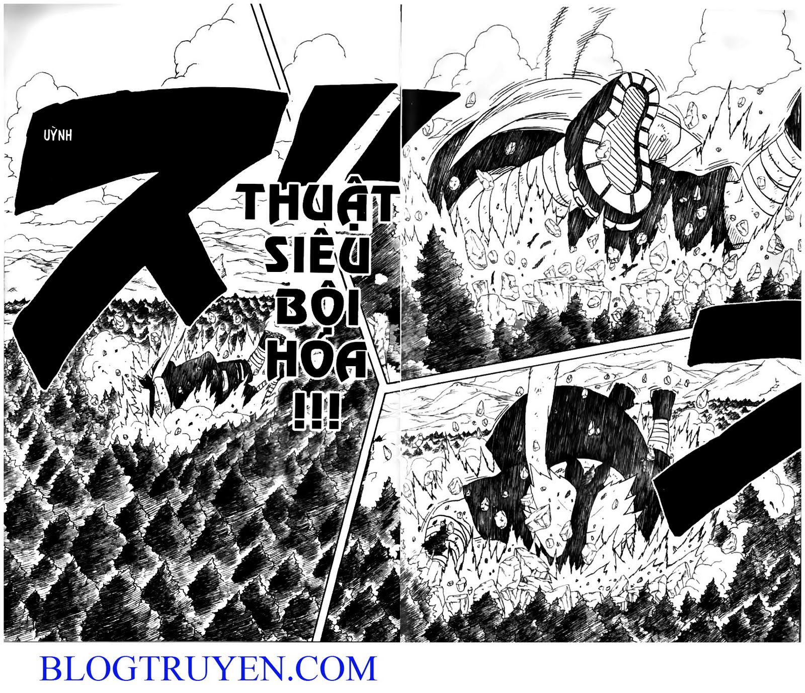 Naruto Chapter 189 - 16
