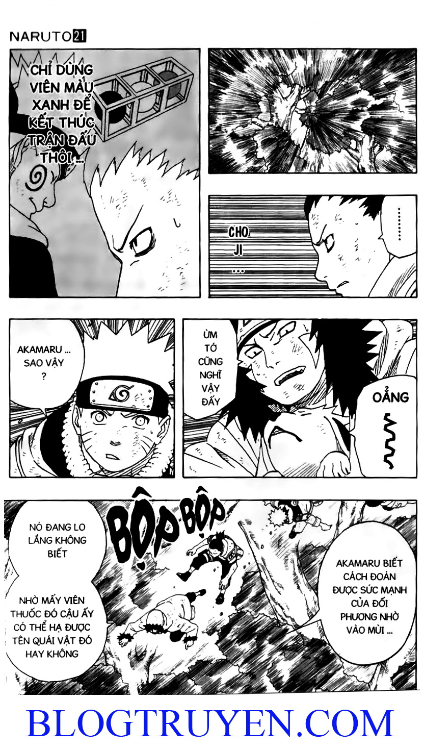Naruto Chapter 189 - 6