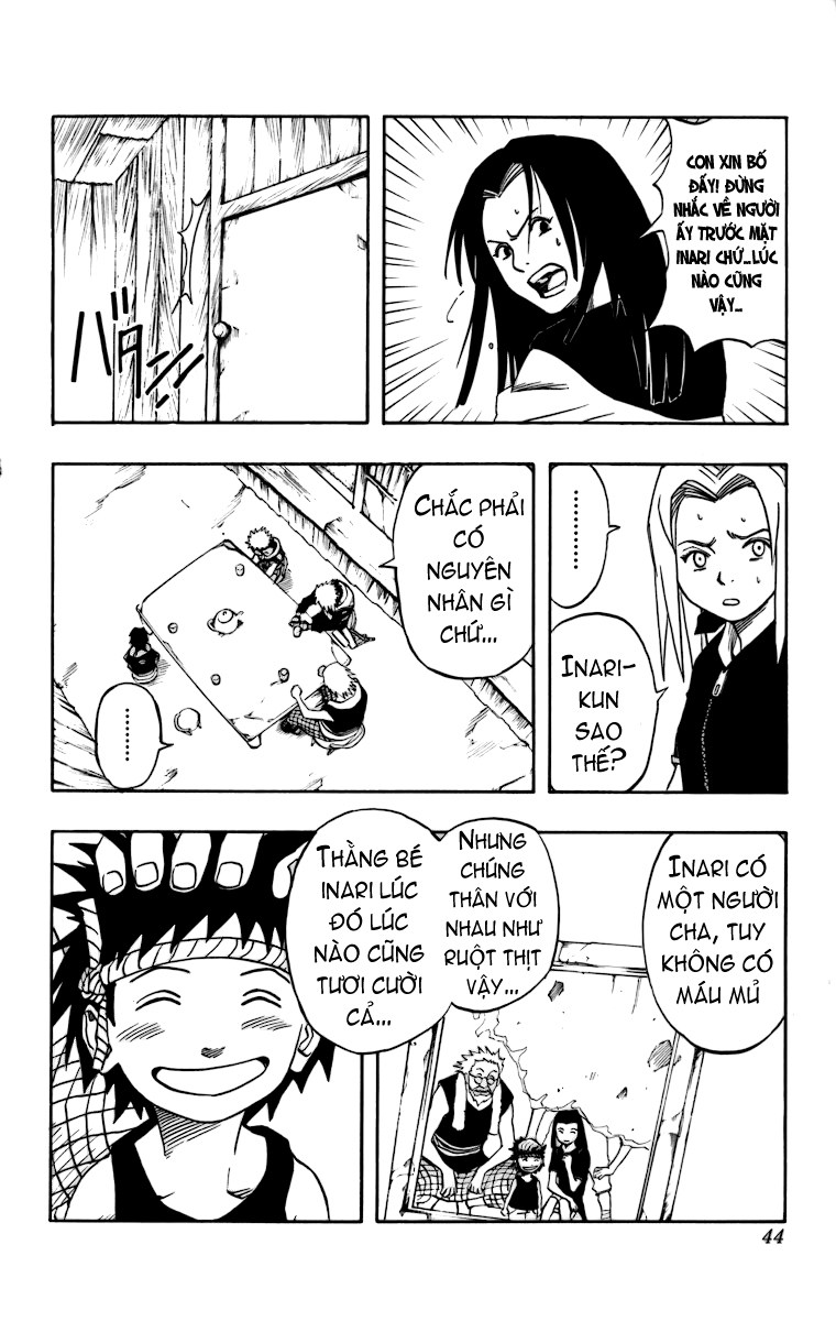 Naruto Chapter 19 - 19