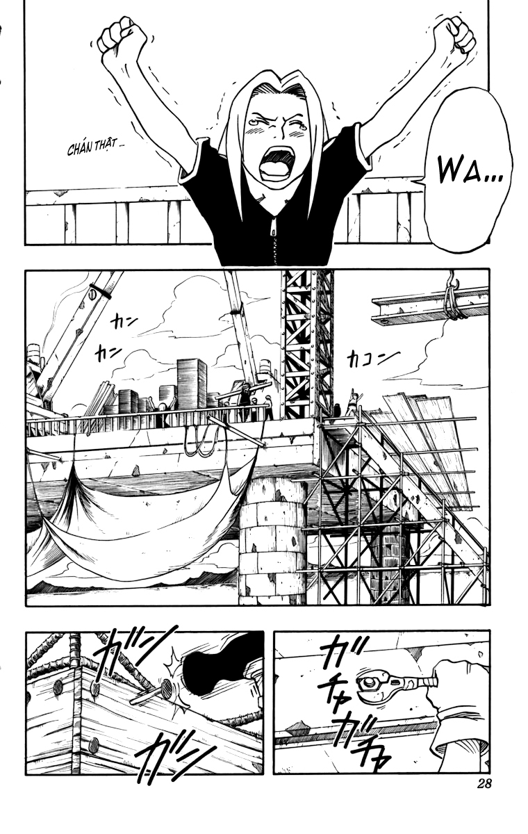 Naruto Chapter 19 - 3