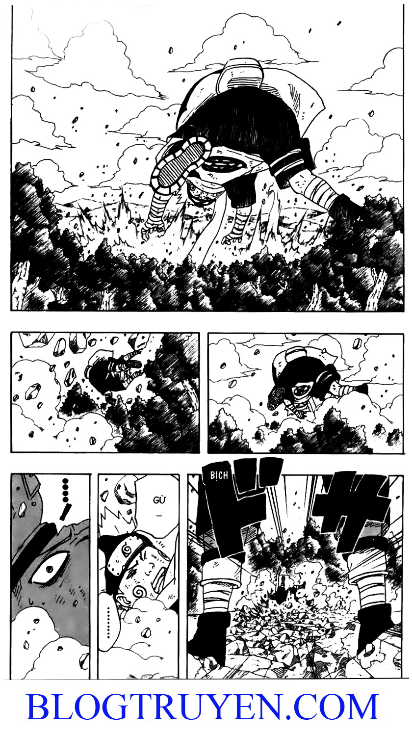 Naruto Chapter 190 - 4