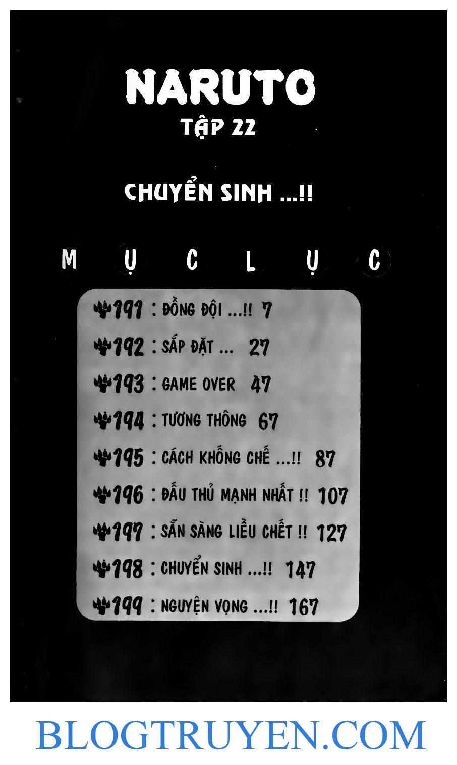 Naruto Chapter 191 - 2