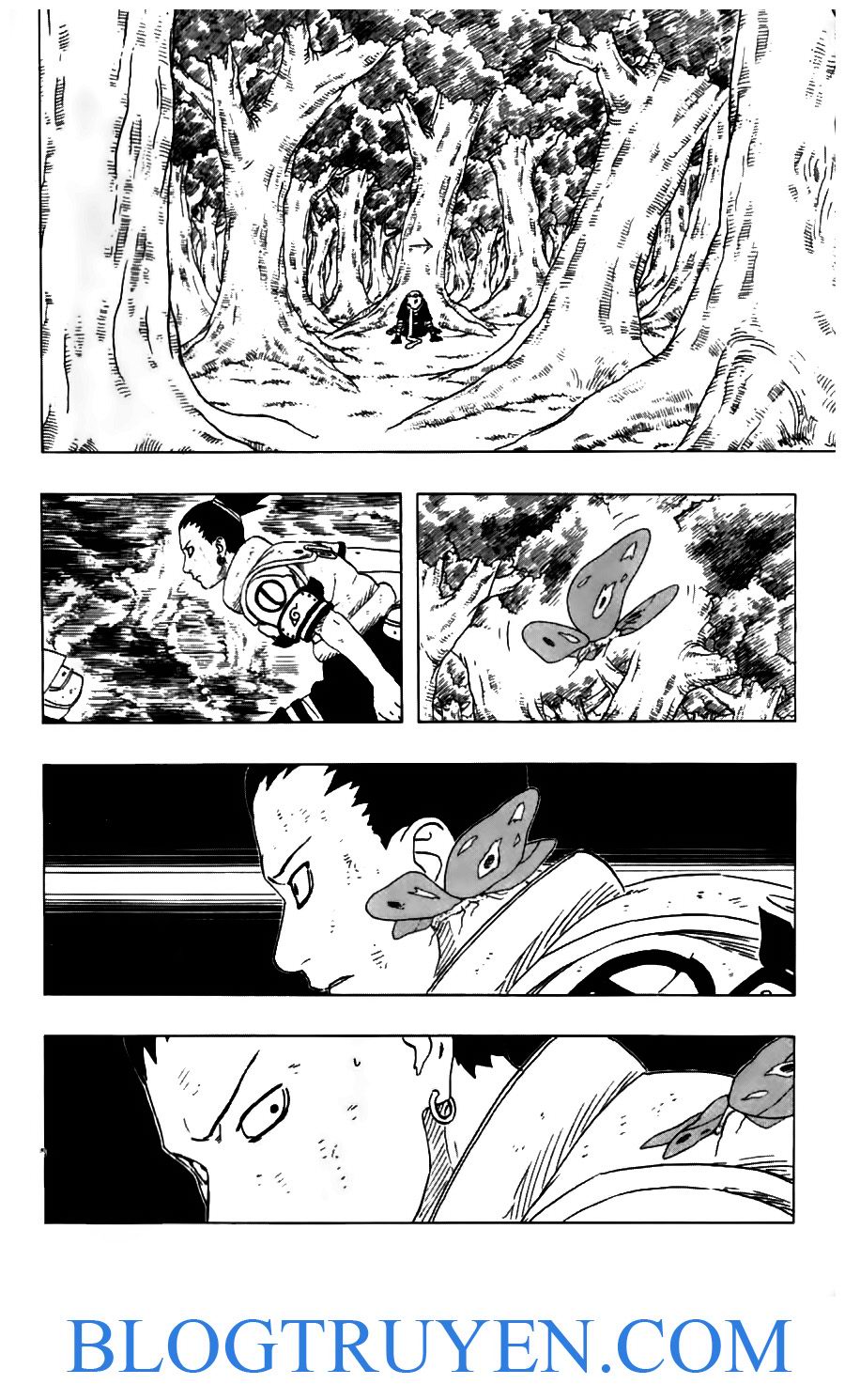 Naruto Chapter 191 - 12