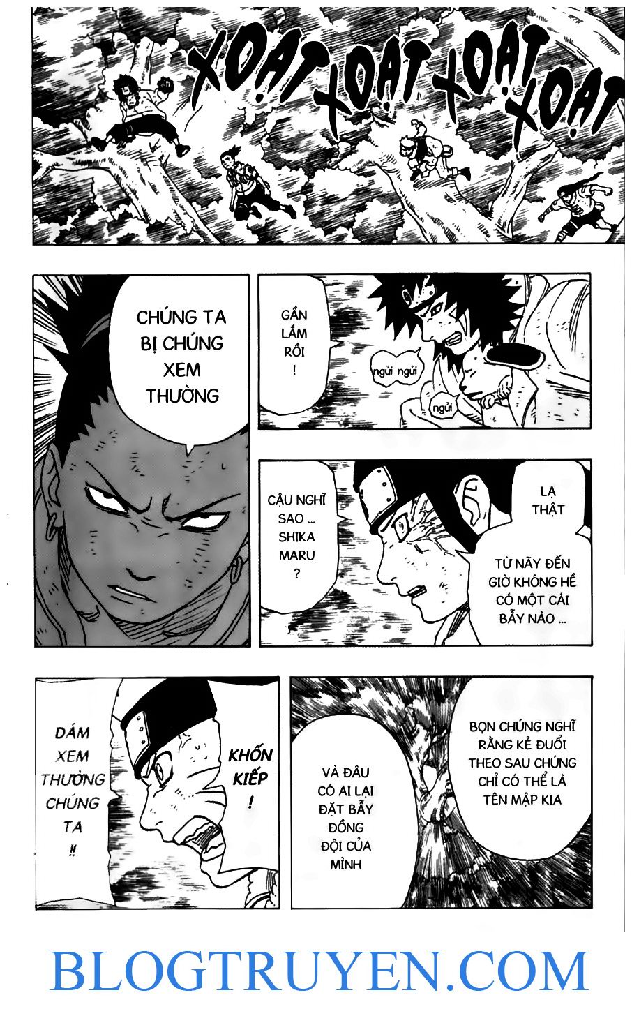 Naruto Chapter 191 - 15