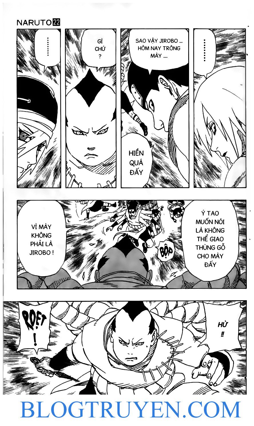 Naruto Chapter 191 - 18