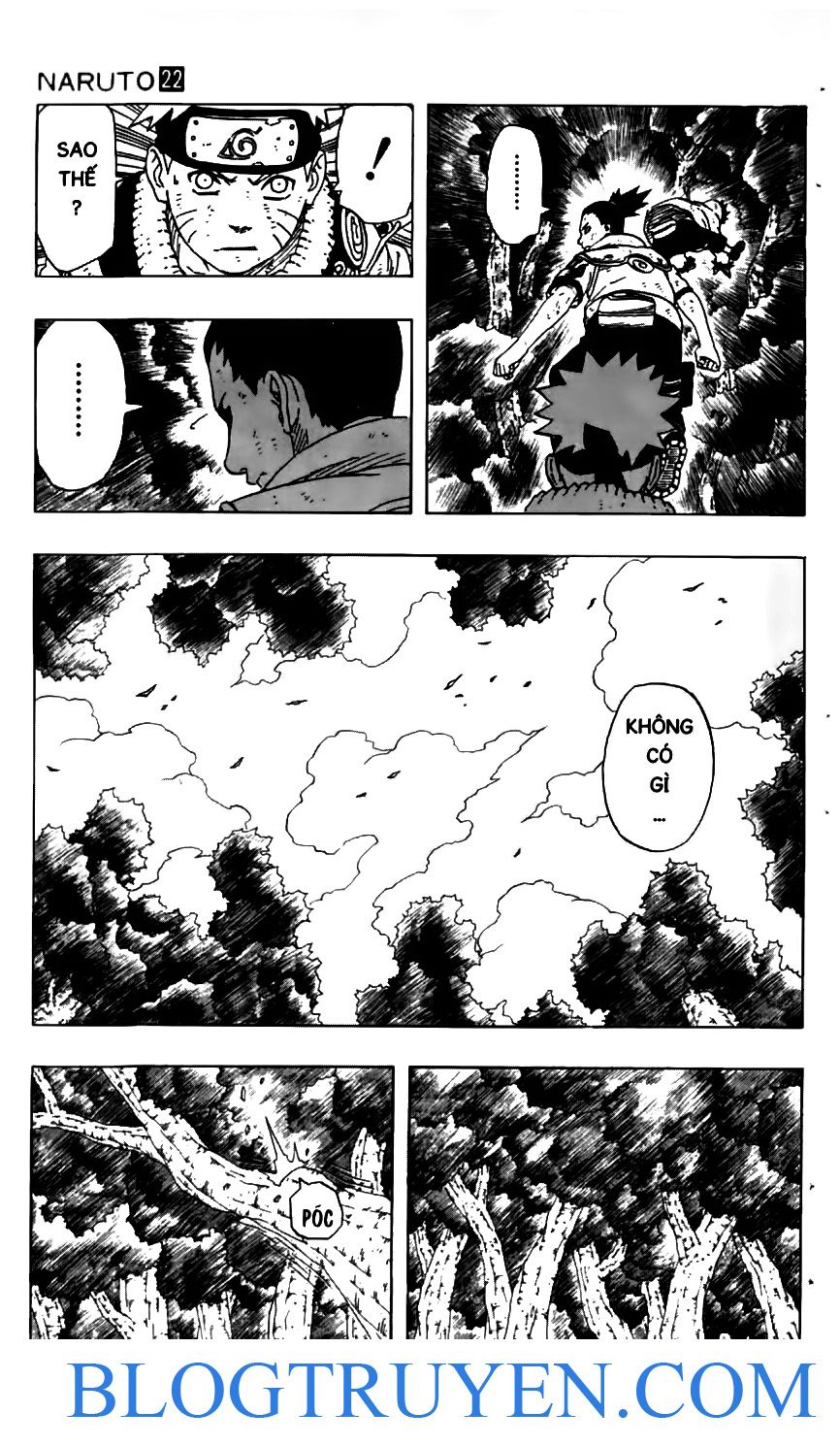 Naruto Chapter 191 - 3