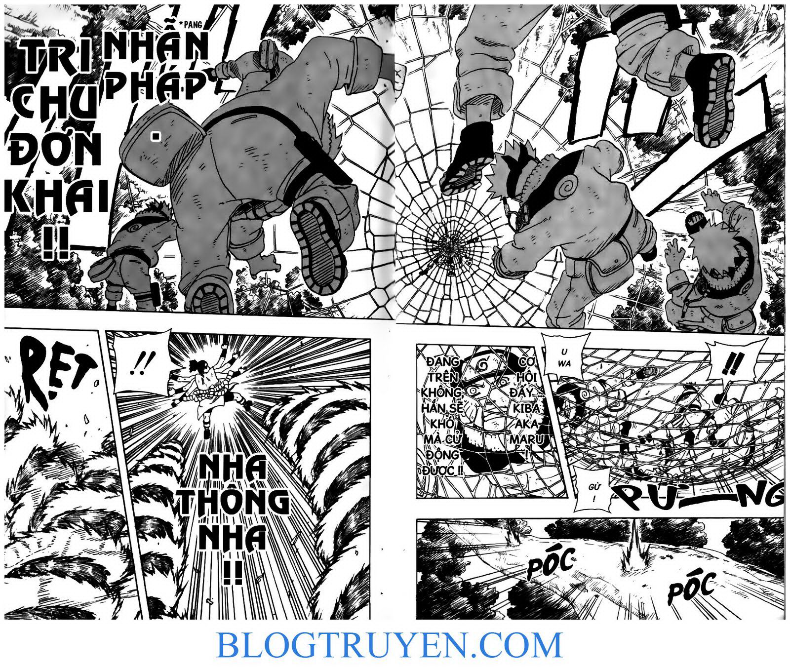 Naruto Chapter 191 - 21